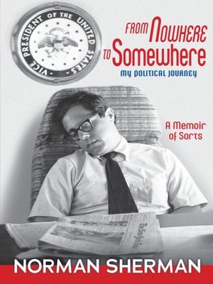 cover image of From Nowhere to Somewhere